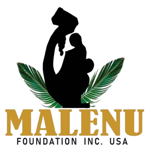 Malenu Foundation Charity Nonprofit Logo