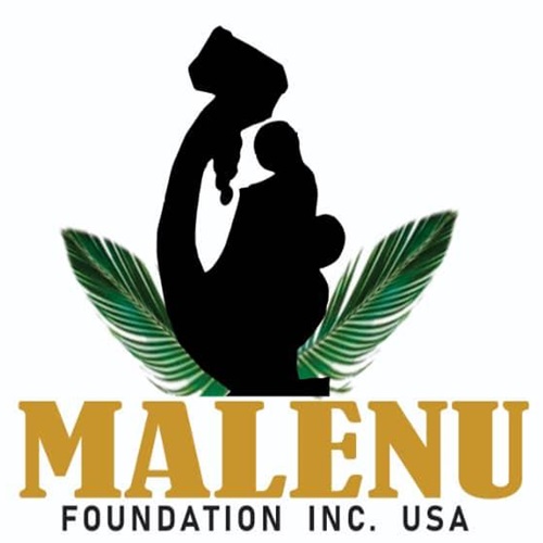 Malenu Foundation Charity Logo