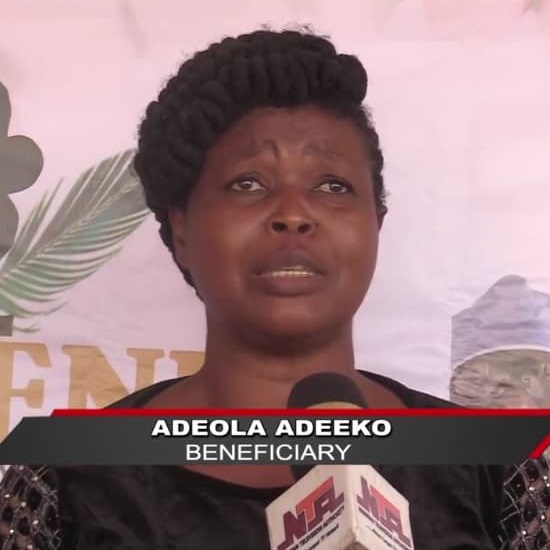 Adeola Adeeko
